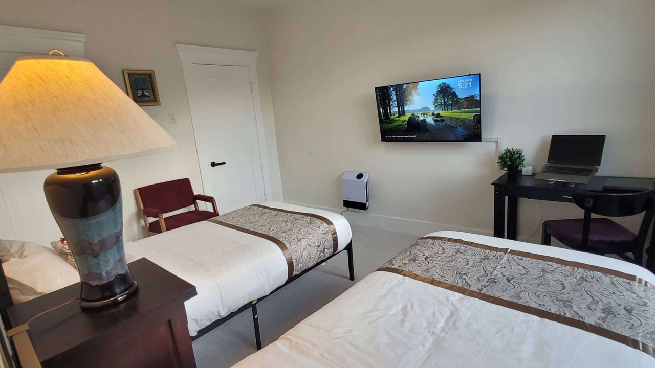 Photo of Bedroom in Bernal Heights