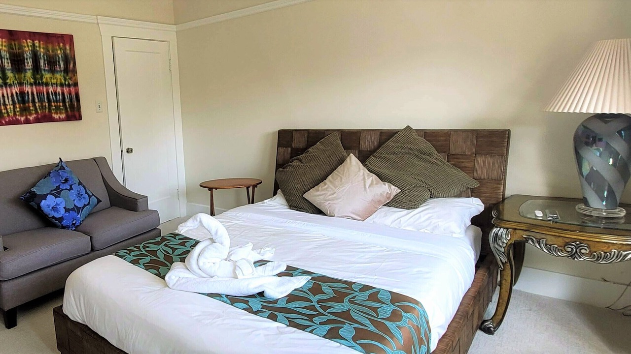 Photo of Bedroom in Bernal Heights
