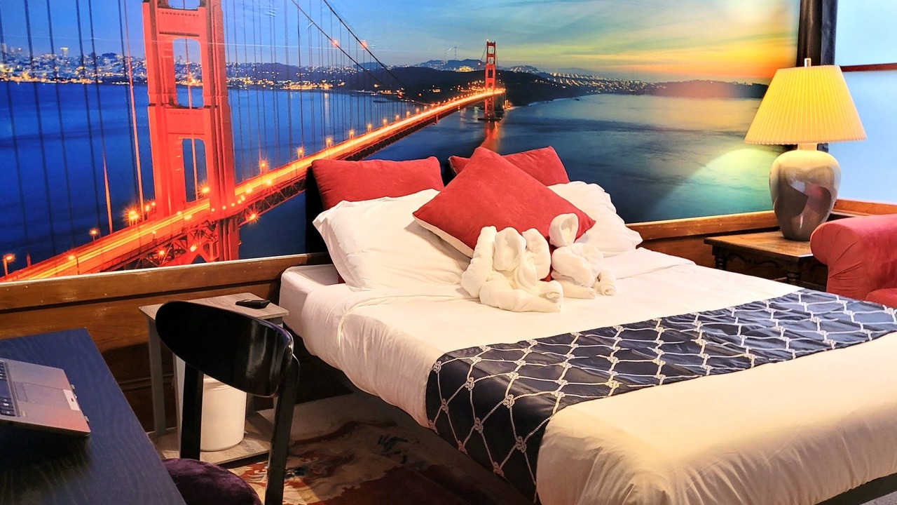 Photo of Bedroom in Bernal Heights