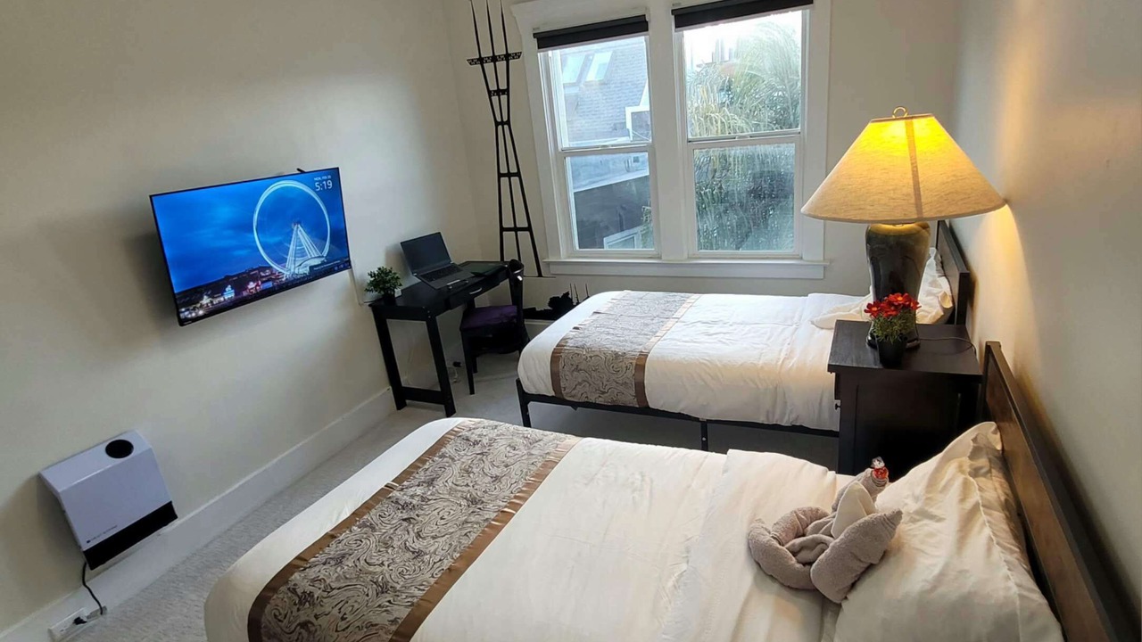 Photo of Bedroom in Bernal Heights