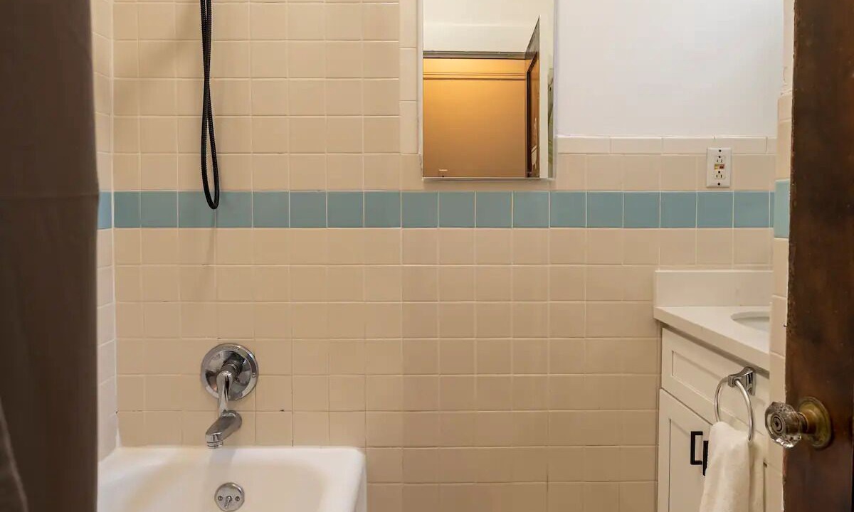 Photo of Bathroom in Bernal Heights