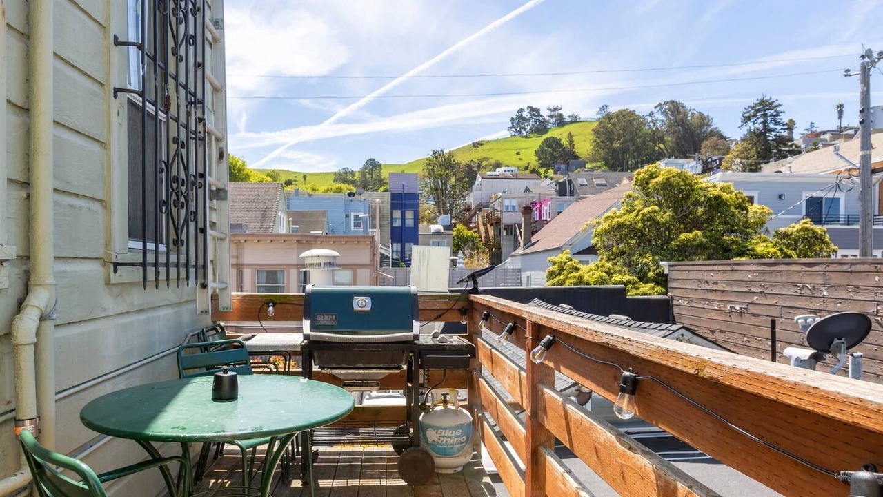 Photo of Outdoor in Bernal Heights