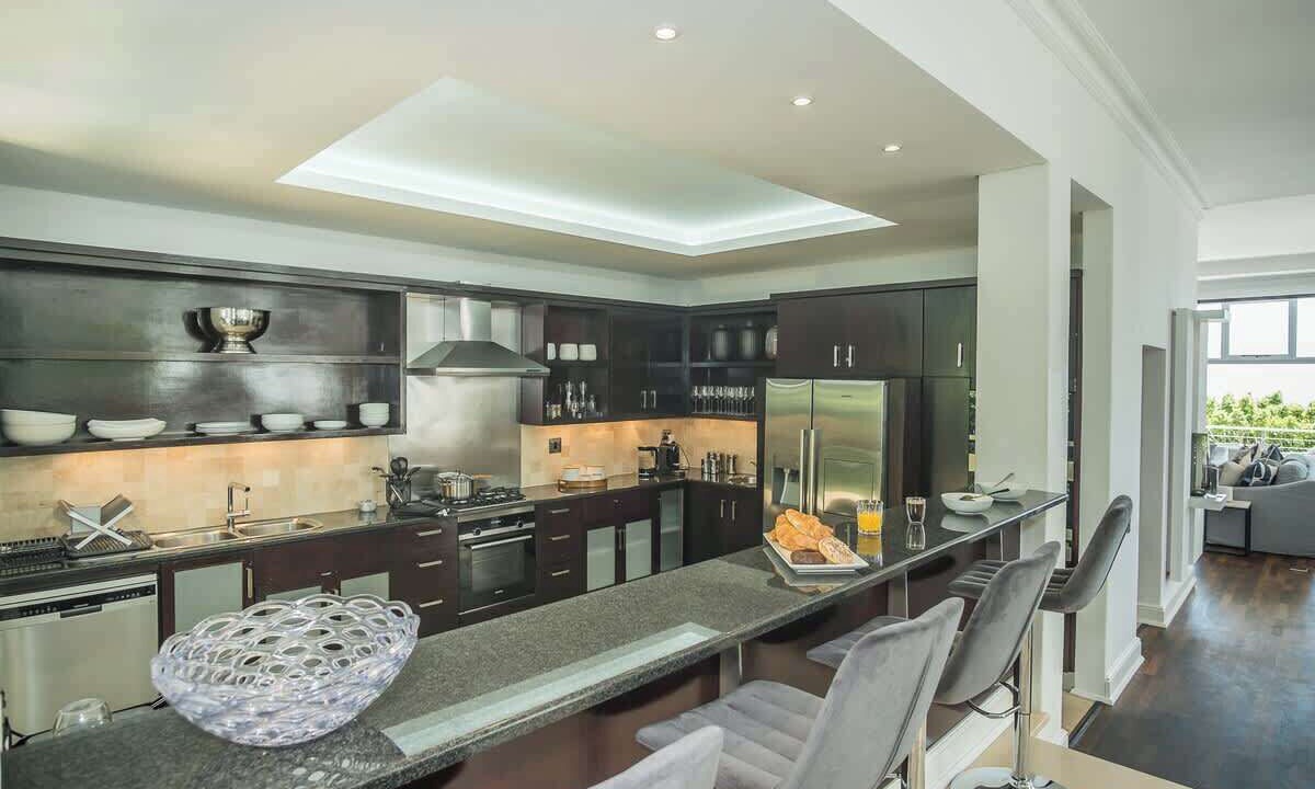 Photo of Kitchen in Bantry Bay