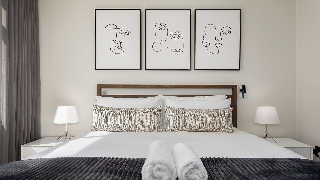 Photo of Bedroom in Three Anchor Bay
