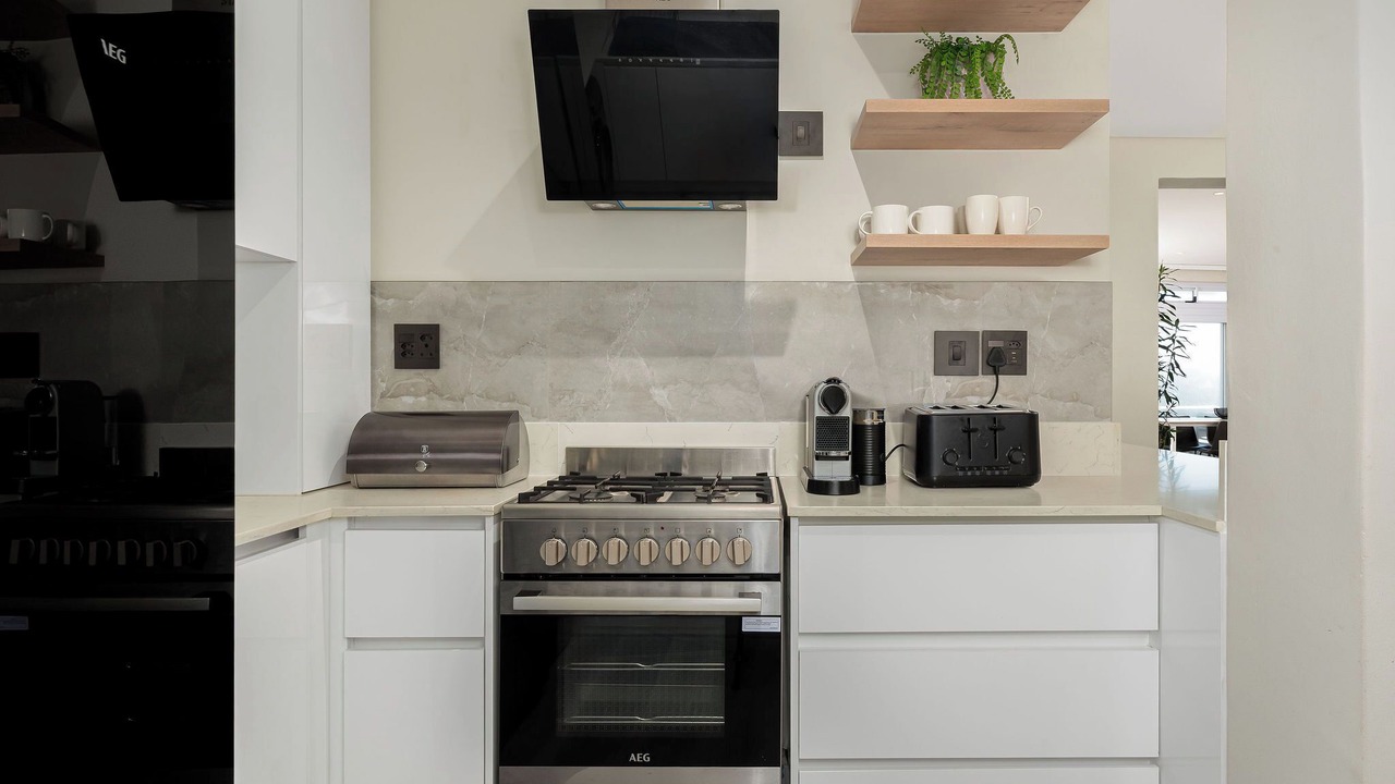 Photo of Kitchen in Three Anchor Bay