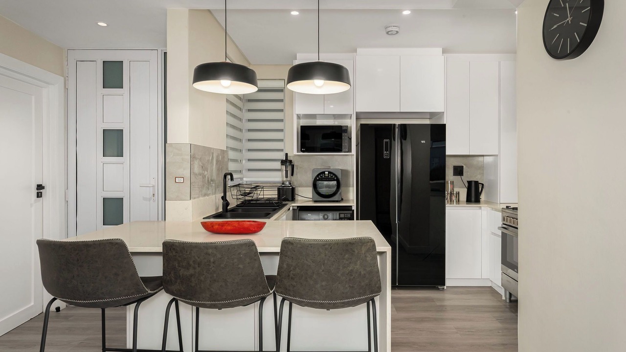 Photo of Kitchen in Three Anchor Bay