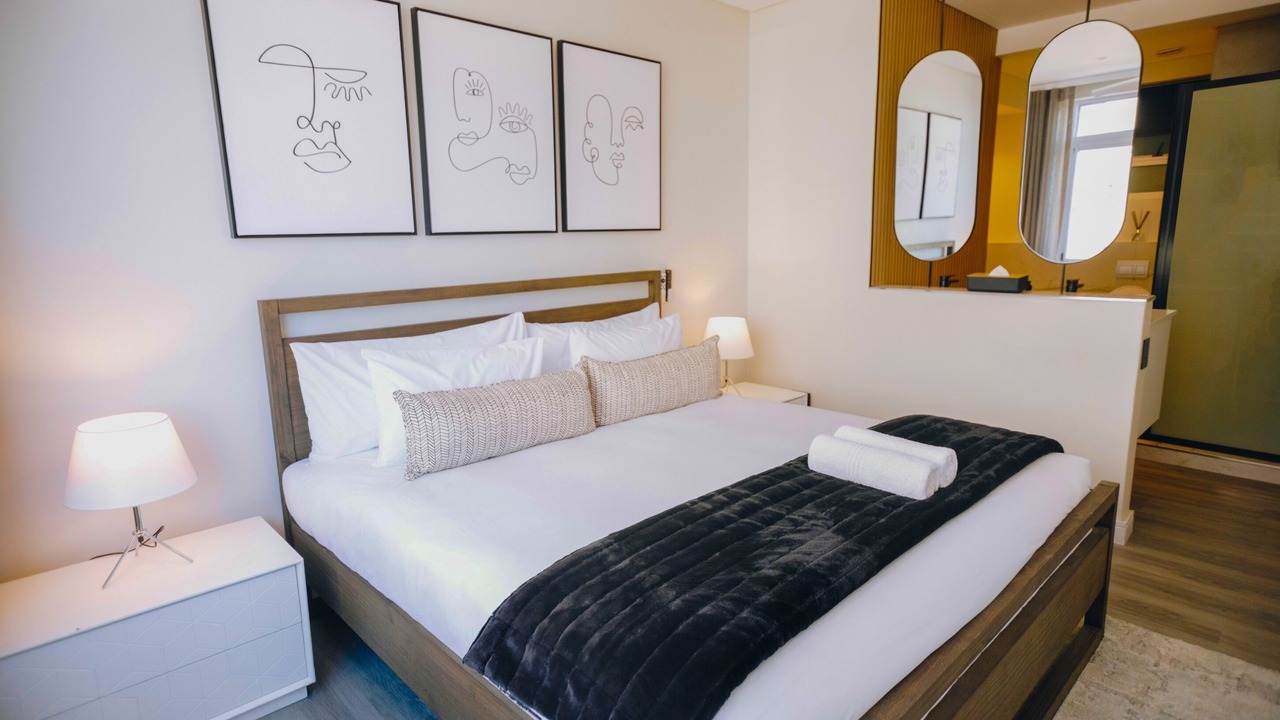 Photo of Bedroom in Three Anchor Bay