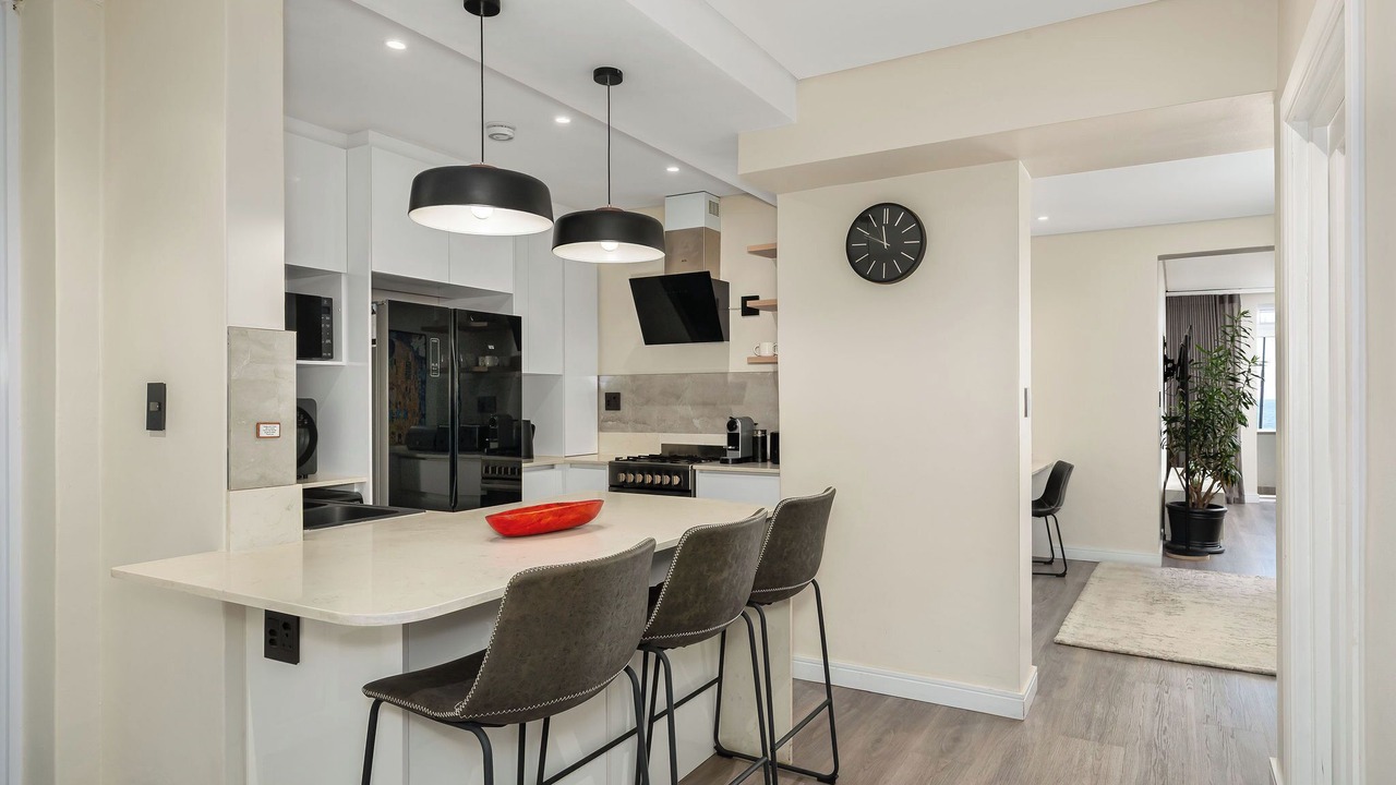 Photo of Kitchen in Three Anchor Bay