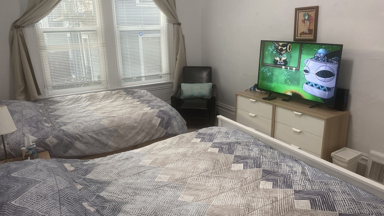 Photo of Bedroom in Haight-Ashbury