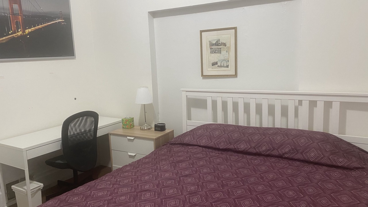Photo of Bedroom in Haight-Ashbury