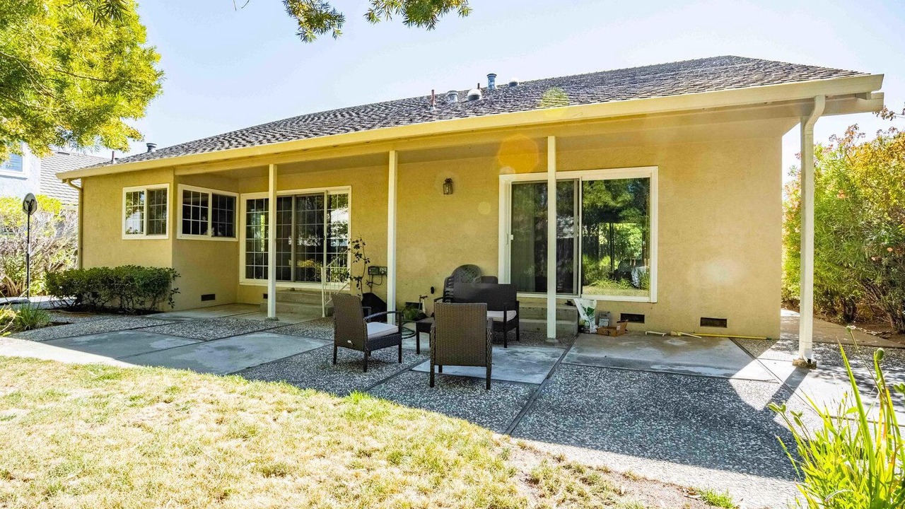 Photo of Patio Balcony in Foster City