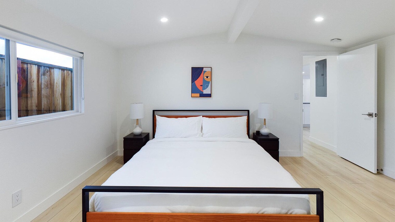 Photo of Bedroom in Rancho Rinconada