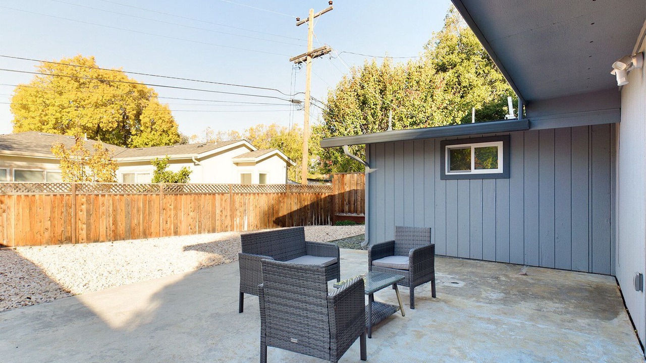 Photo of Patio Balcony in Rancho Rinconada
