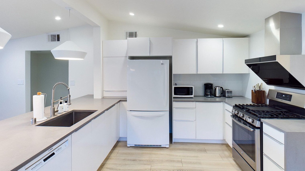 Photo of Kitchen in Rancho Rinconada