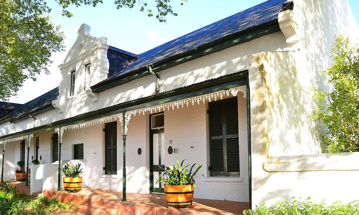 Photo of Outdoor in Stellenbosch Central