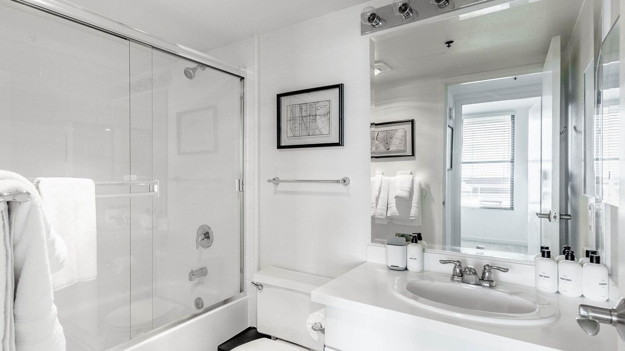 Photo of Bathroom in South Beach
