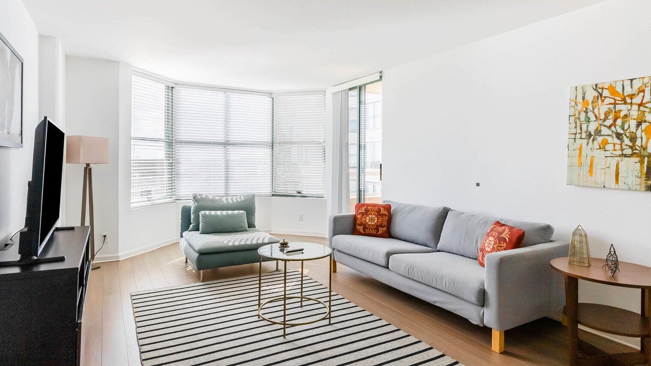 Photo of Livingroom in South Beach
