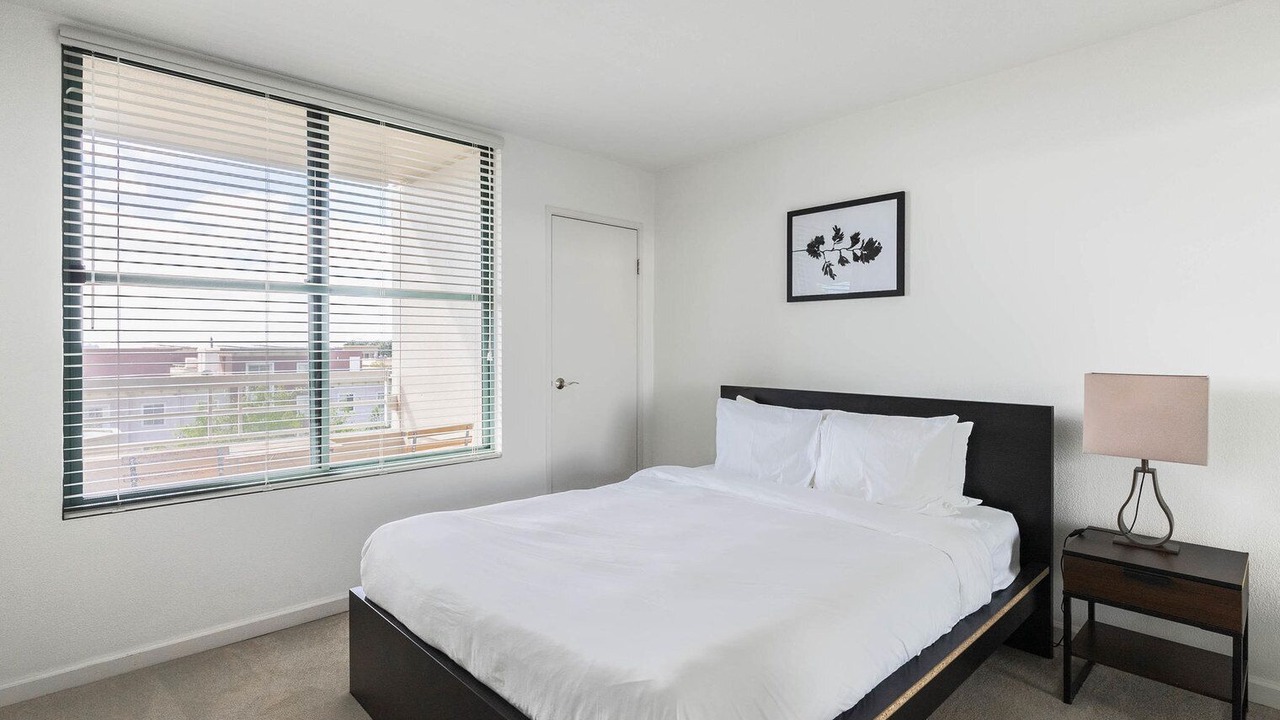 Photo of Bedroom in South Beach