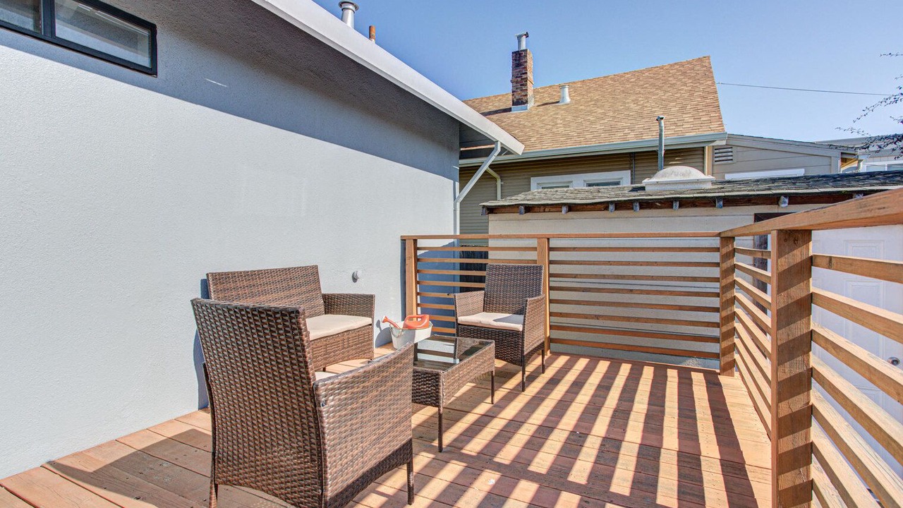 Photo of Patio Balcony in Downtown