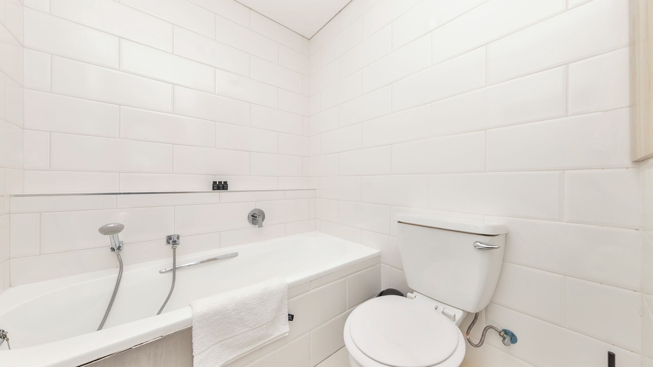 Photo of Bathroom in Cape Town