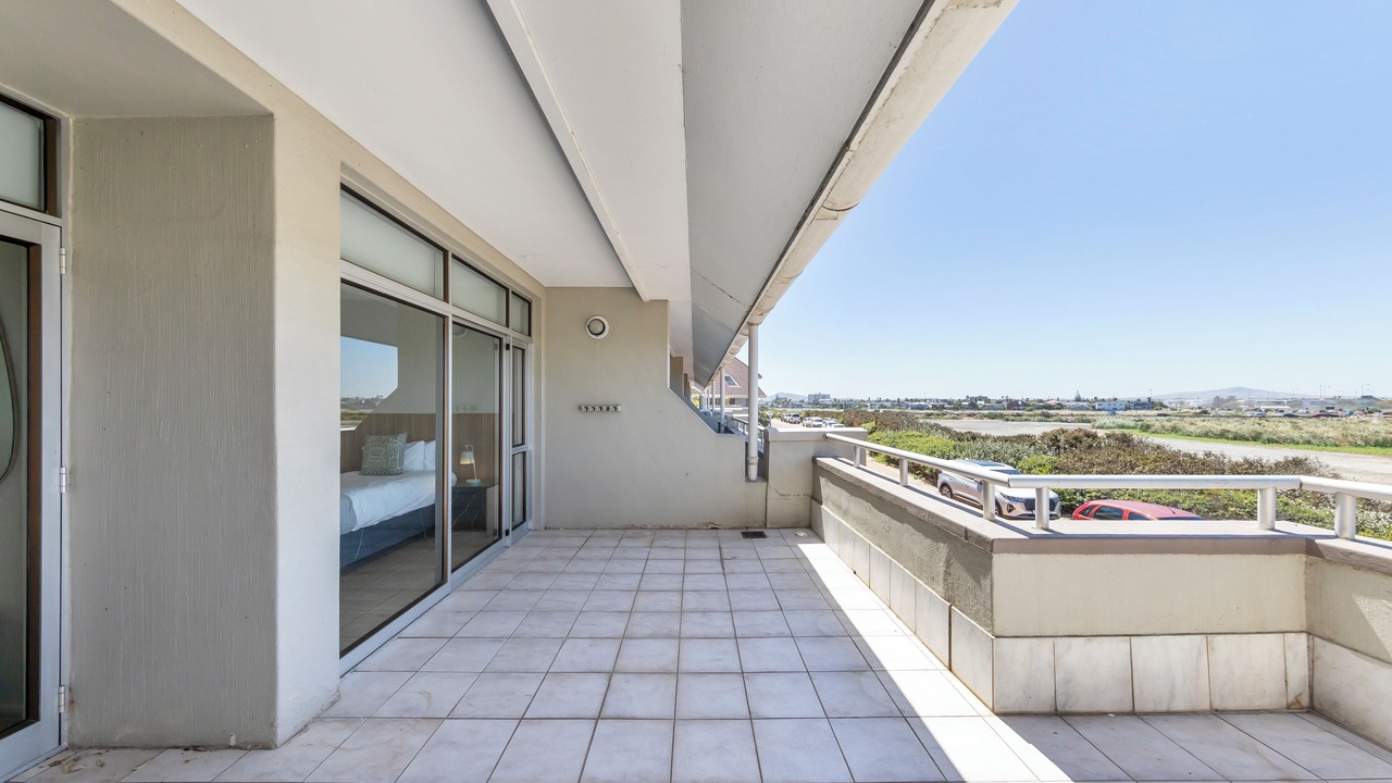 Photo of Patio Balcony in Cape Town