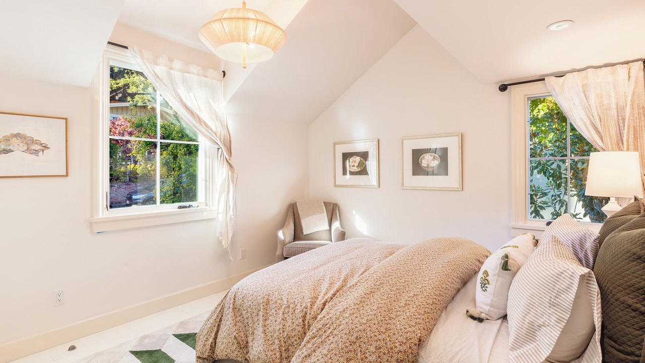 Photo of Bedroom in Mill Valley