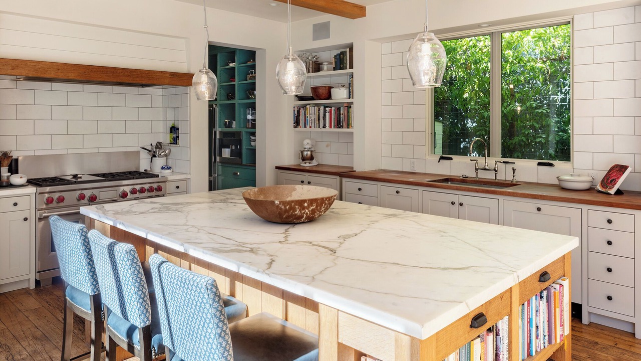 Photo of Kitchen in Mill Valley