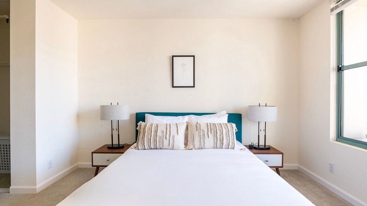 Photo of Bedroom in South Beach