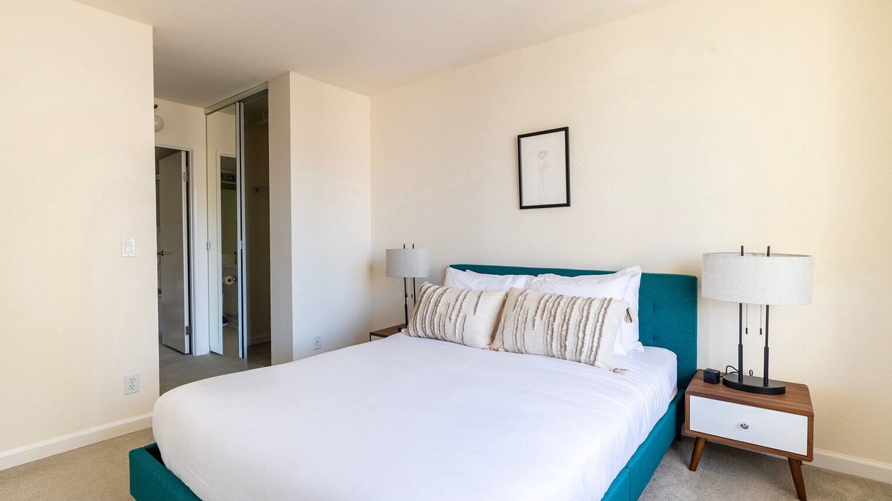 Photo of Bedroom in South Beach