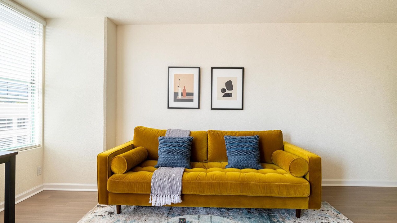 Photo of Livingroom in South Beach