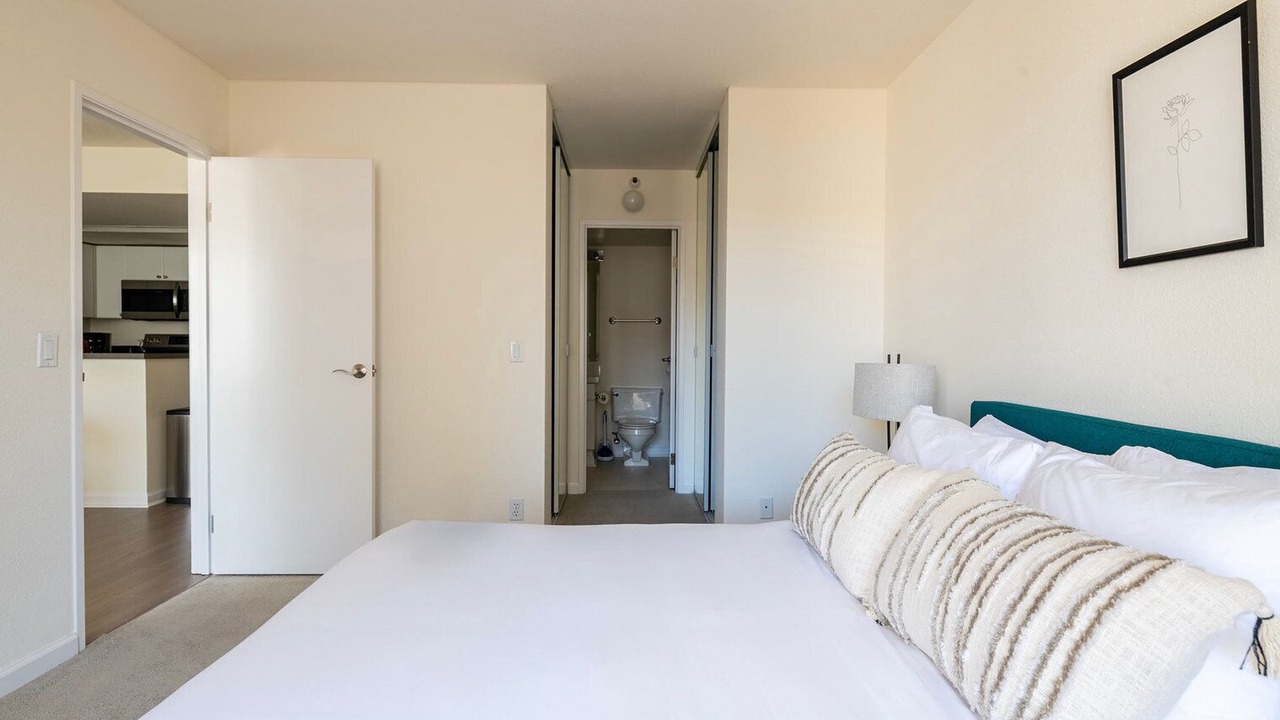 Photo of Bedroom in South Beach