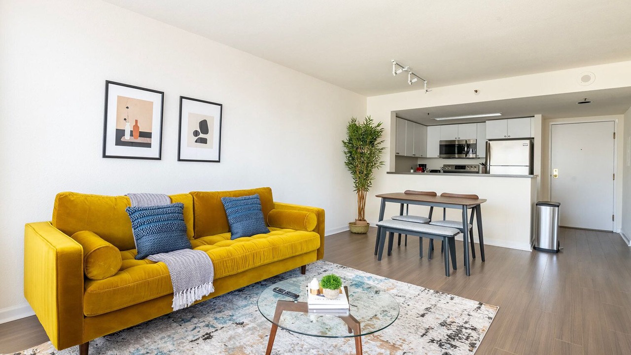 Photo of Livingroom in South Beach
