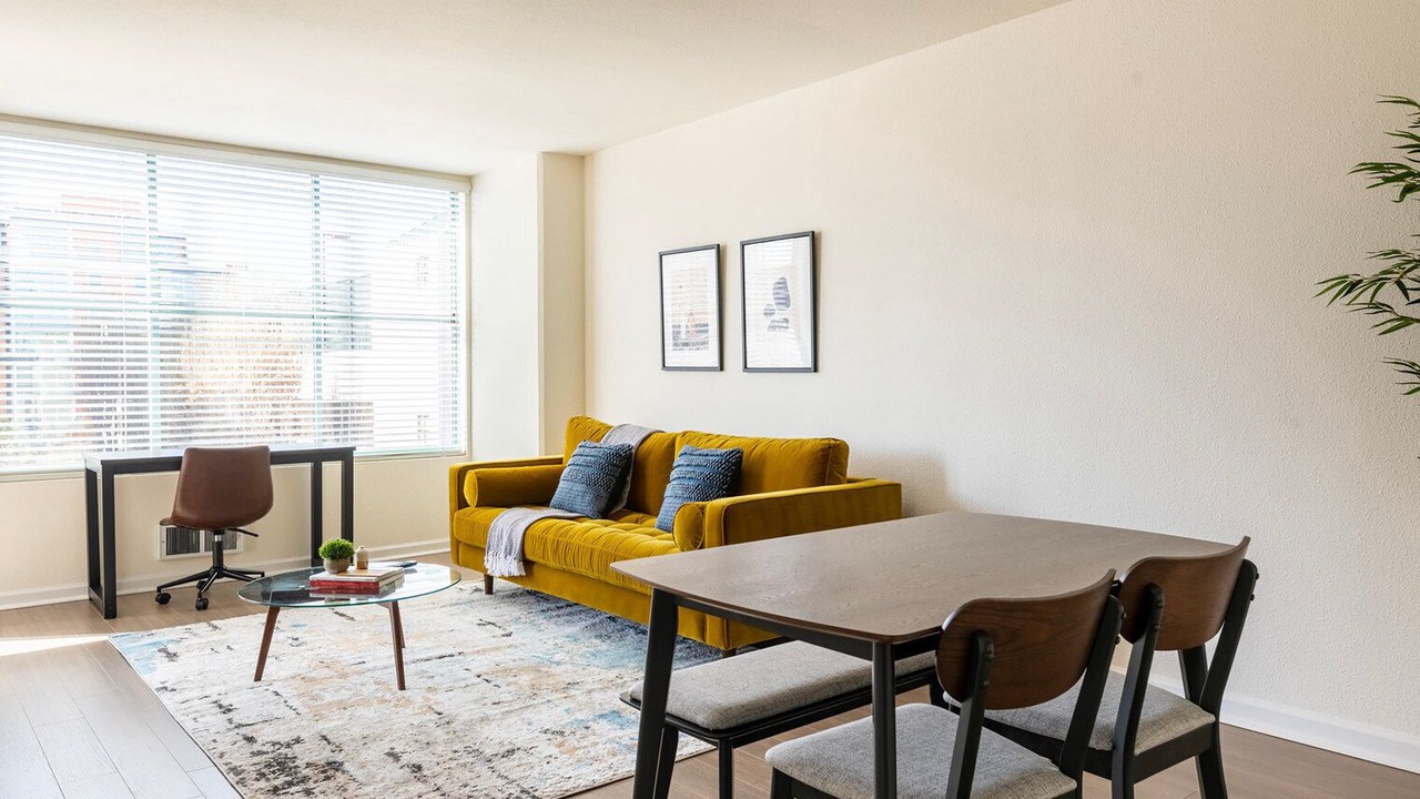 Photo of Livingroom in South Beach