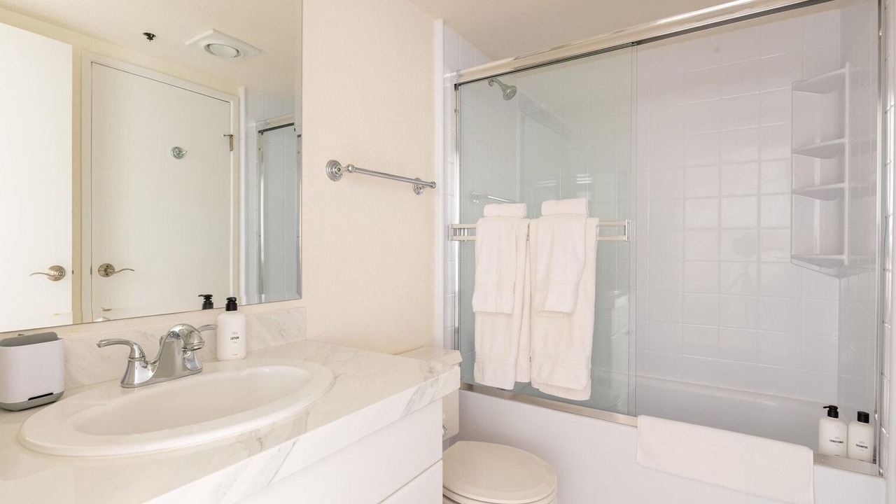 Photo of Bathroom in South Beach