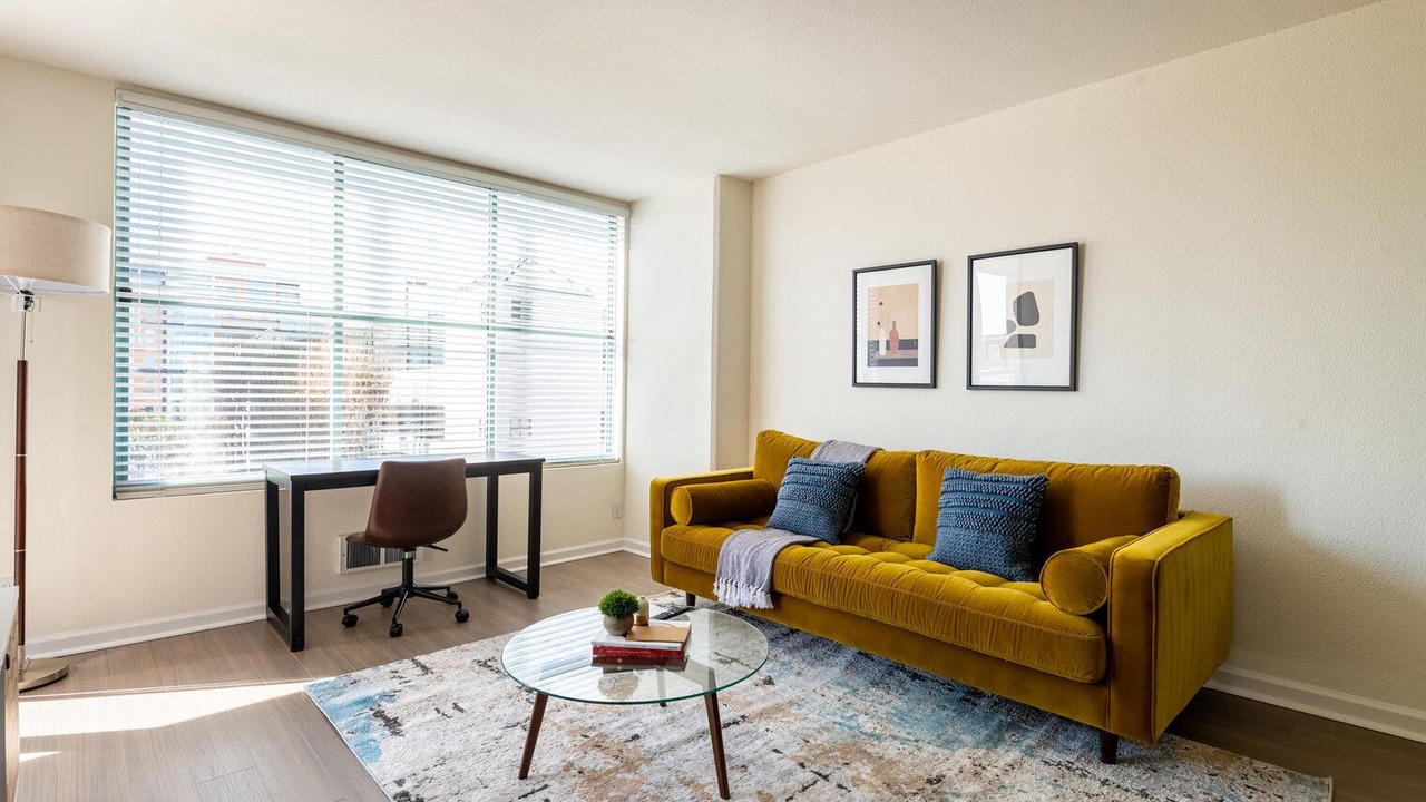 Photo of Livingroom in South Beach