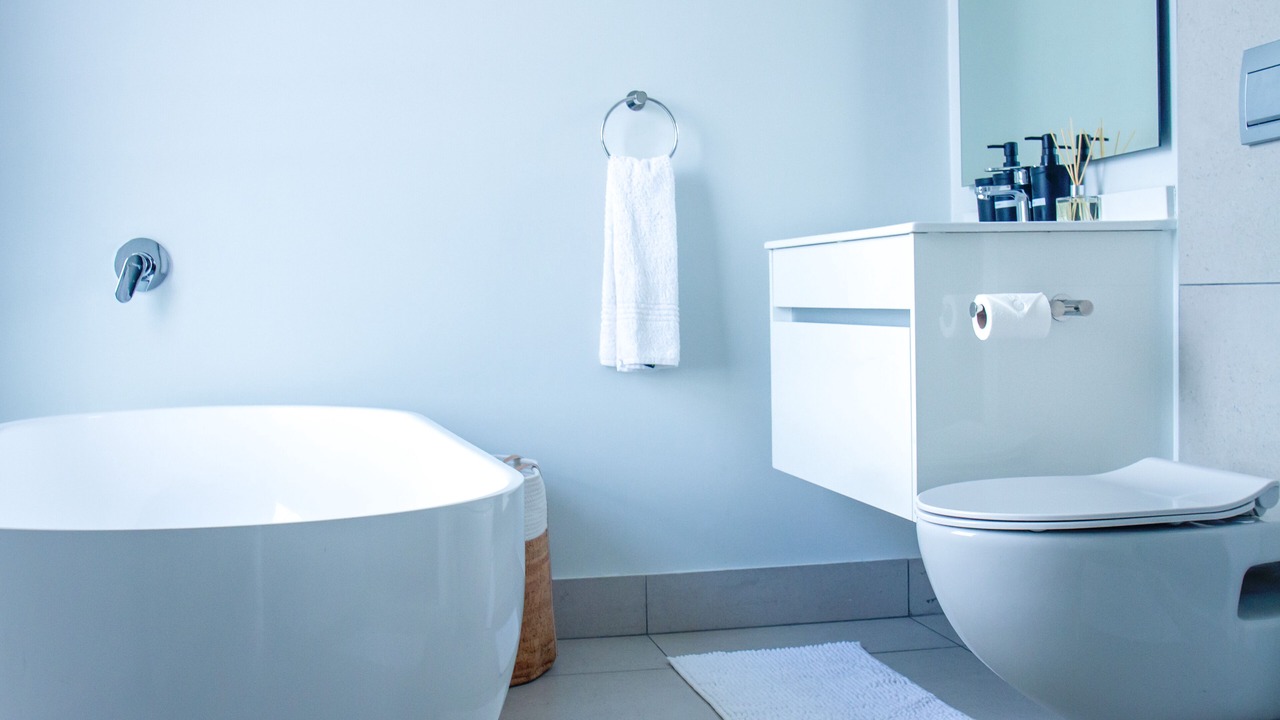 Photo of Bathroom in Greater Johannesburg Metropolitan Area
