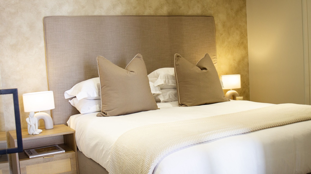 Photo of Bedroom in Greater Johannesburg Metropolitan Area
