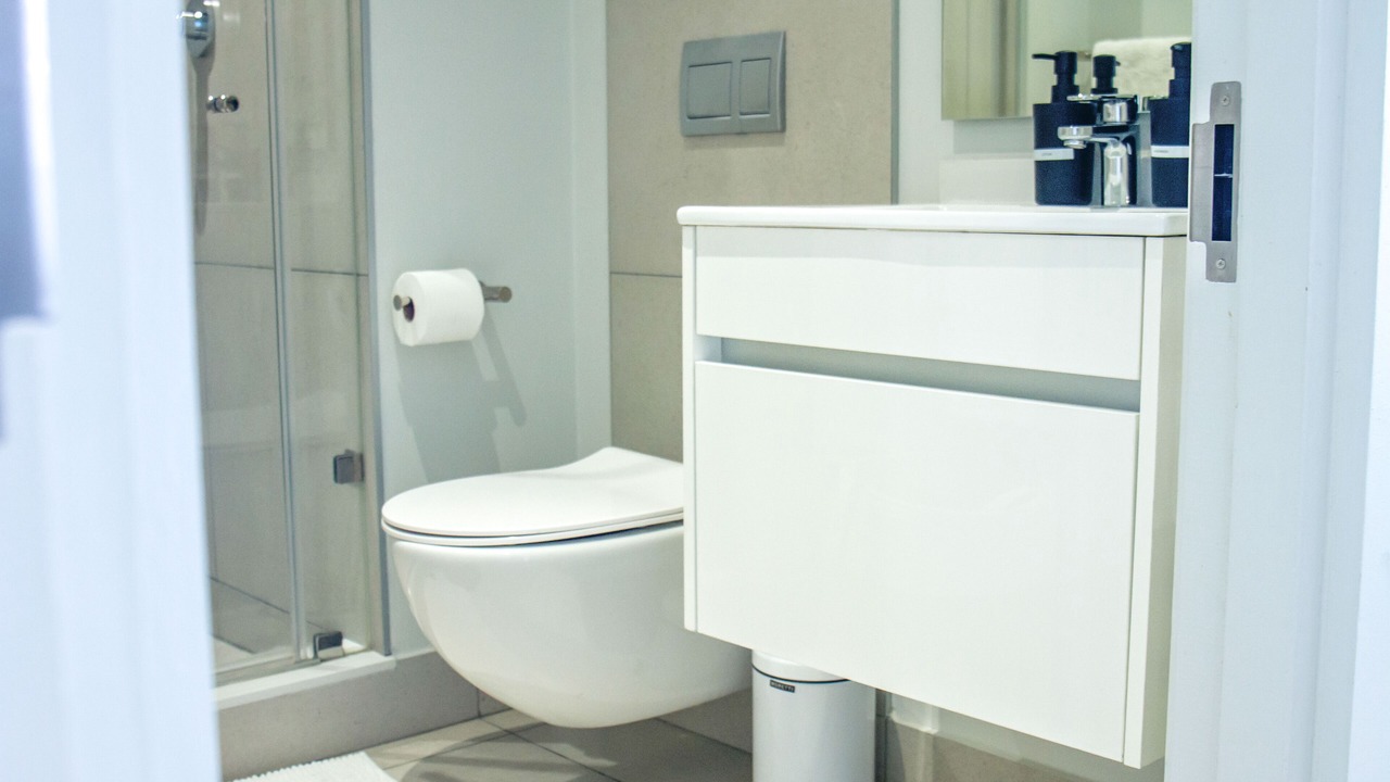 Photo of Bathroom in Greater Johannesburg Metropolitan Area