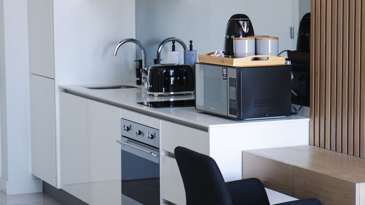 Photo of Kitchen in Greater Johannesburg Metropolitan Area