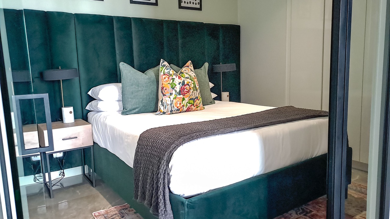 Photo of Bedroom in Greater Johannesburg Metropolitan Area