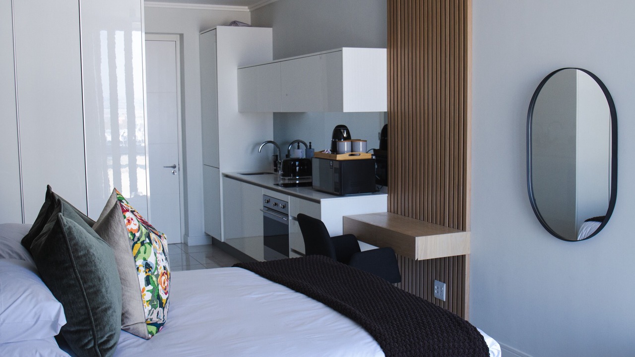 Photo of Bedroom in Greater Johannesburg Metropolitan Area