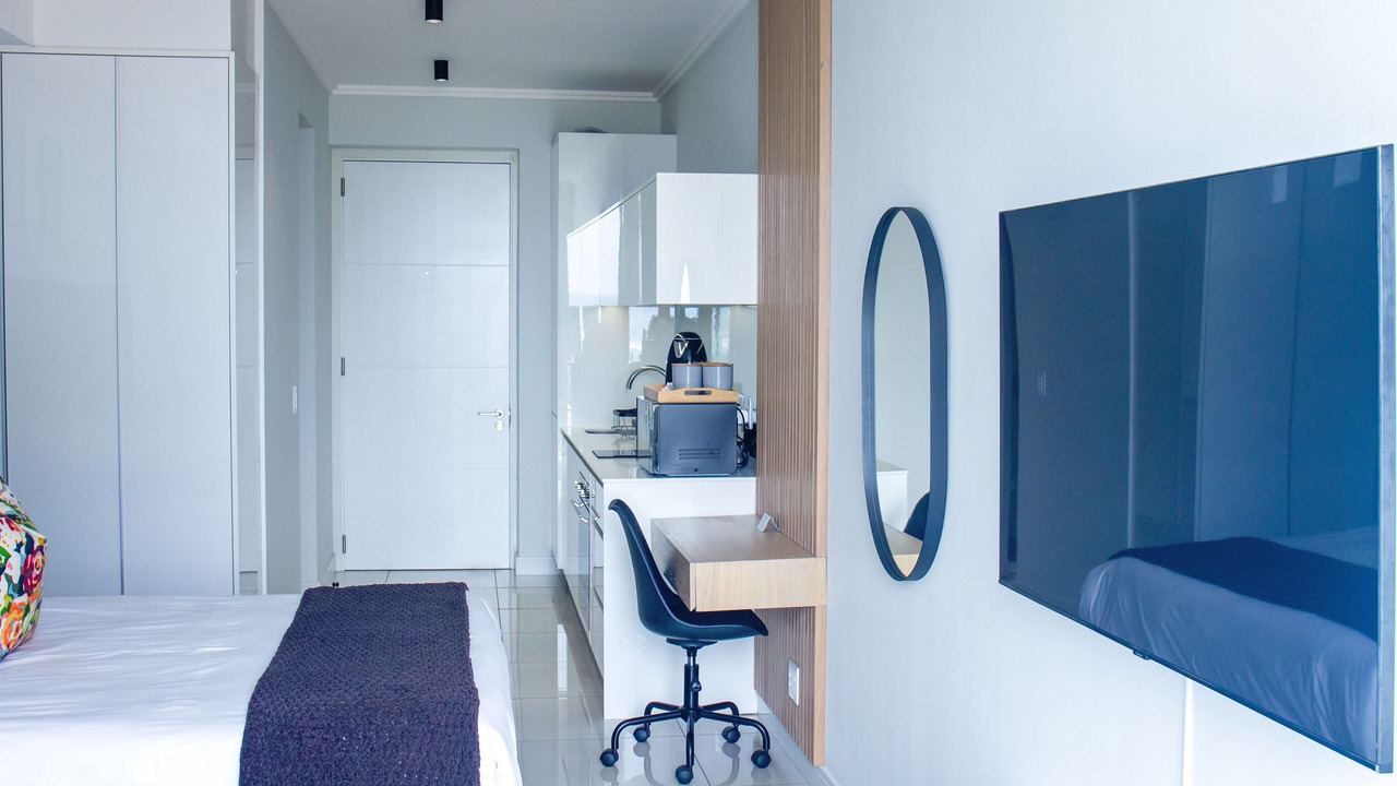 Photo of Bedroom in Greater Johannesburg Metropolitan Area