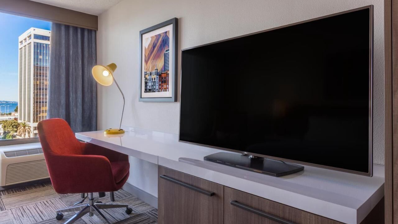 Photo of Bedroom in Emeryville