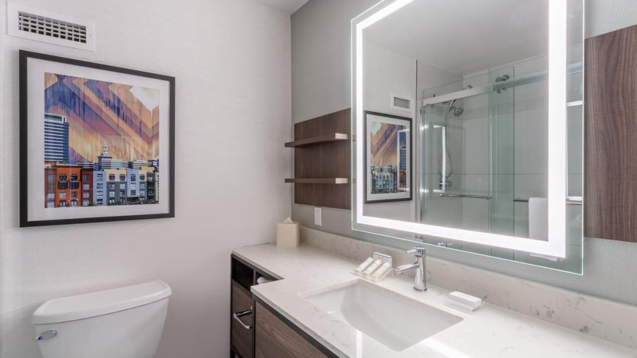 Photo of Bathroom in Emeryville