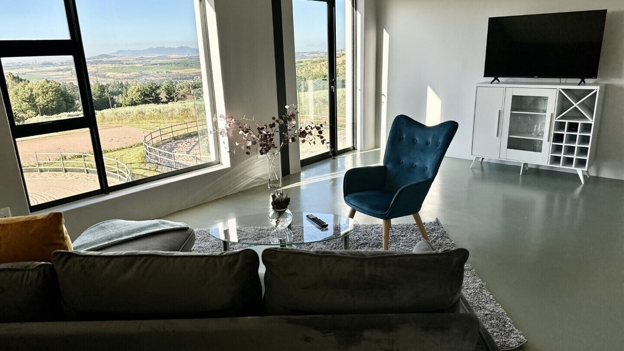Photo of Livingroom in Stellenbosch