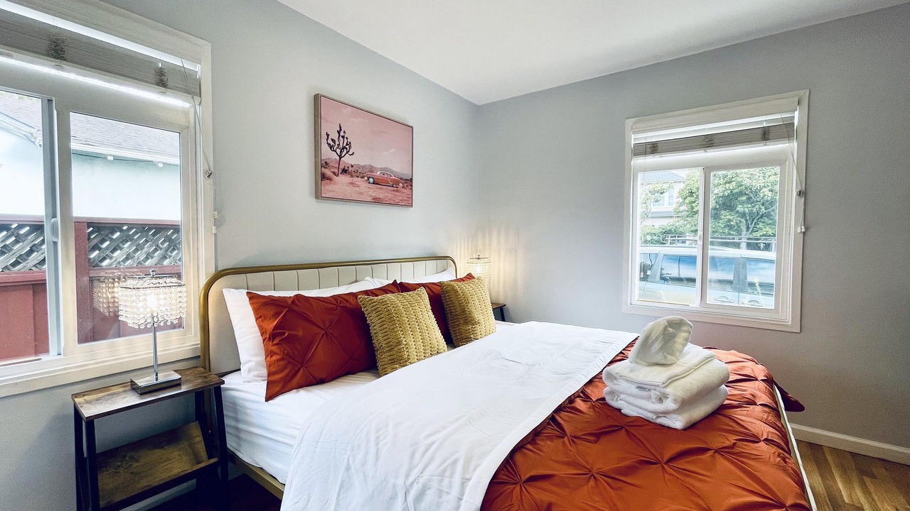 Photo of Bedroom in North Central
