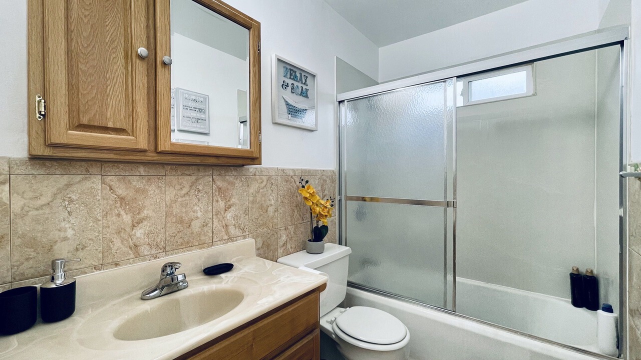Photo of Bathroom in North Central