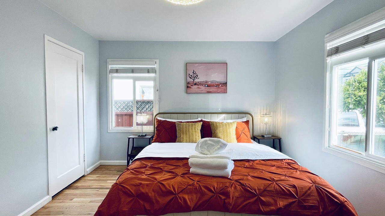 Photo of Bedroom in North Central