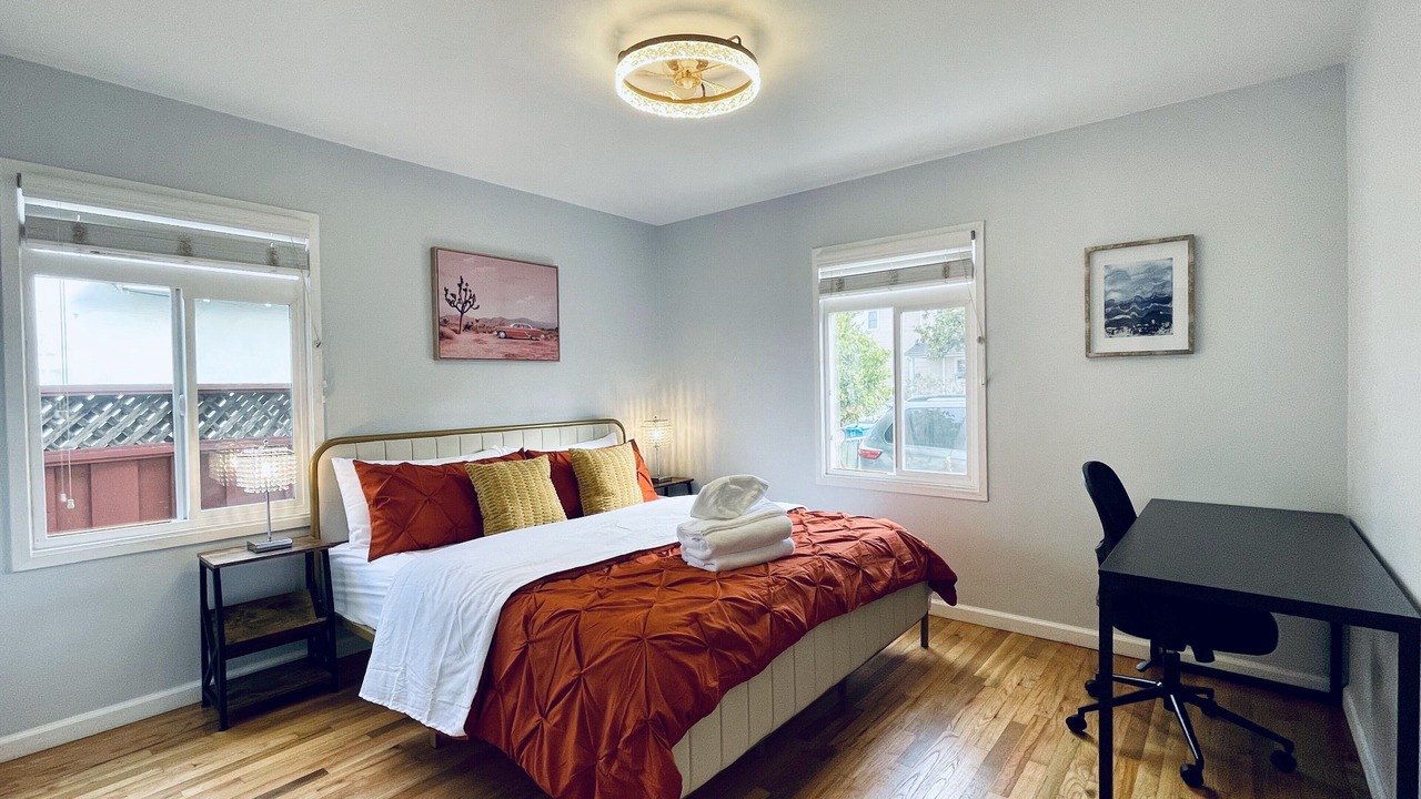 Photo of Bedroom in North Central