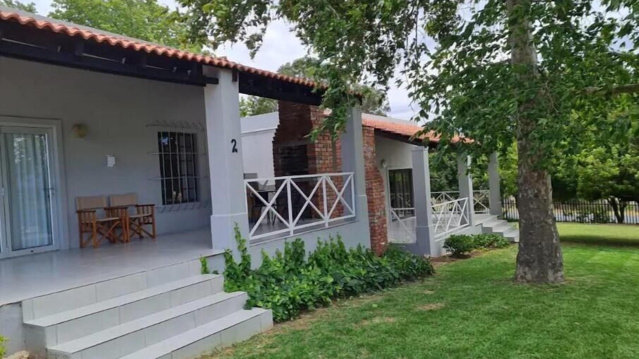 Photo of Patio Balcony in Klapmuts